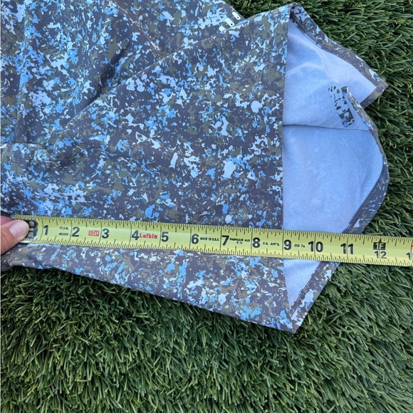 NWOT Lululemon Current State Board Short 9" Discord Windmill Multi Size 33 - Picture 14 of 14